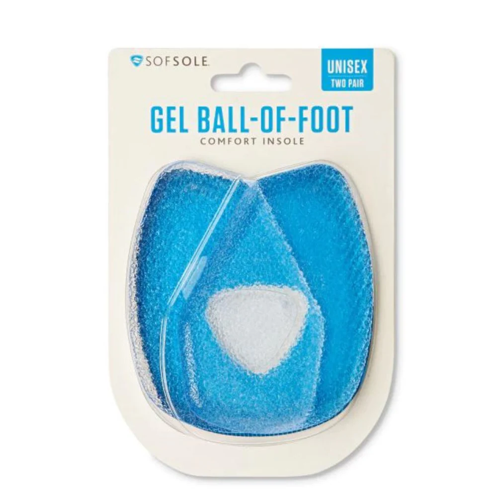 Shoe Insoles, Inserts & Orthotics